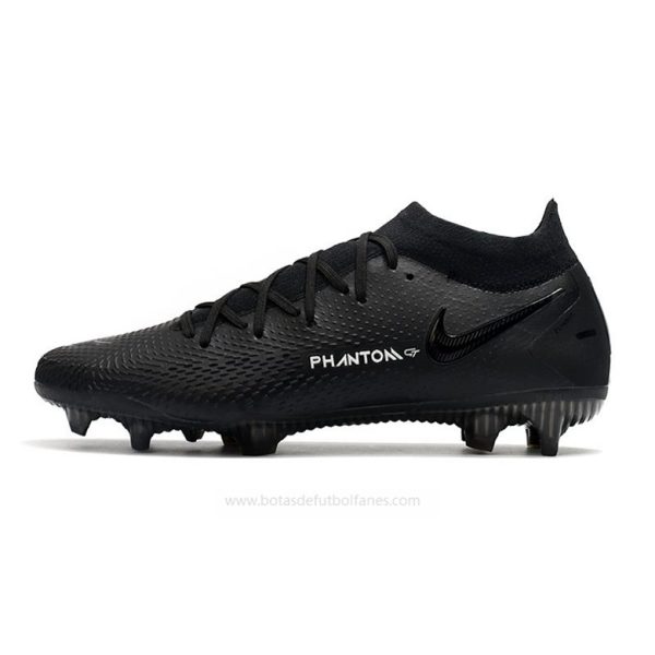 Nike Phantom Generative Texture Elite DF FG Svart